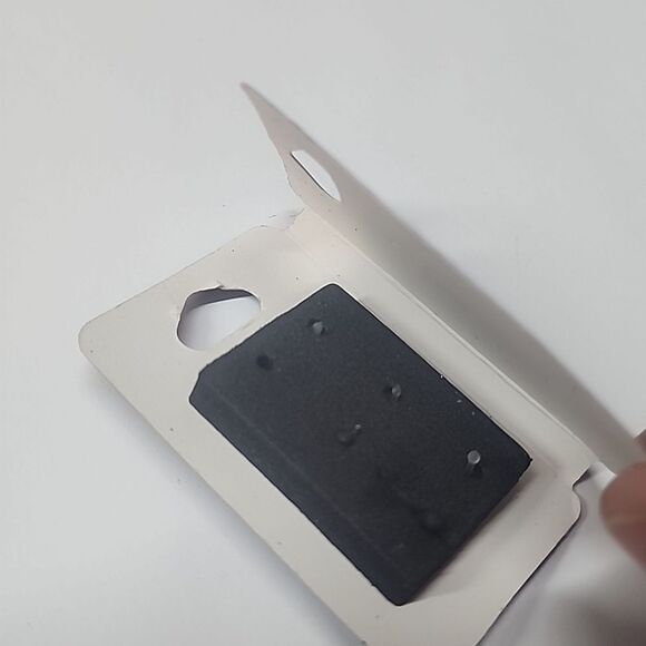 Claires Nose Rings as is Sterling silver snake plastic star rhinestone - Picture 2 of 2